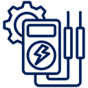 Proyectos relacionados con la ingeniería eléctrica